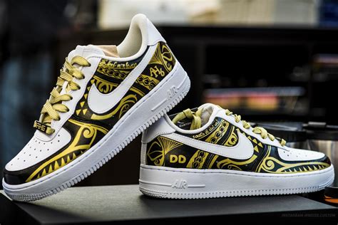 custom nike air force 1 shoes